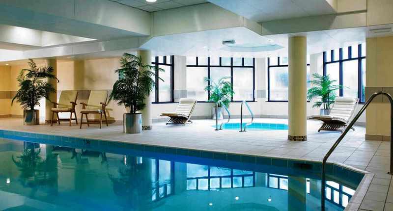 Delta Hotels By Marriott Cheshunt Броксборн Экстерьер фото