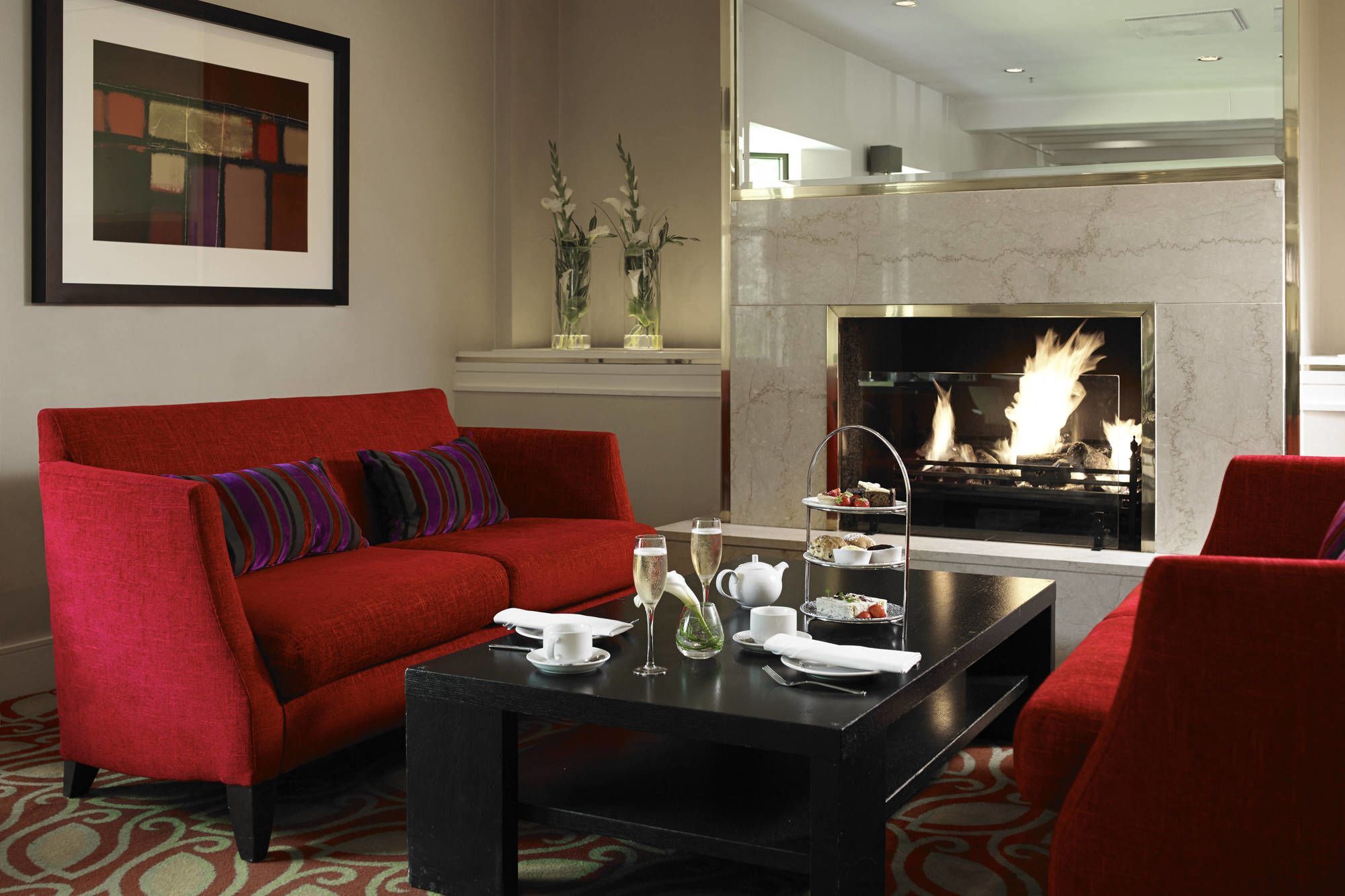 Delta Hotels By Marriott Cheshunt Броксборн Экстерьер фото